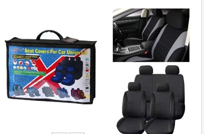 ΣΕΤ ΚΑΛΥΜΜΑΤΑ ΑΥΤΟΚΙΝΗΤΟΥ ΜΑΥΡΟ