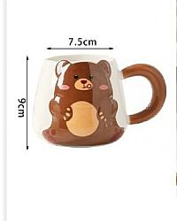 ΚΟΥΠΑ ΑΡΚΟΥΔΑΚΙ ME ΚΟΥΤΑΛΑΚΙ