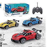 ΑΥΤΟΚΙΝΗΤΟ ΤΗΛΕΚΑΤΕΥΘΥΝΟΜΕΝΟ 