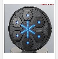MUSICAL BOXING TARGET BLUETOOTH LINK BLUE