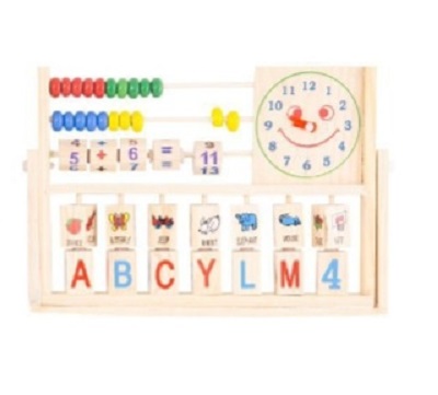 ΔΙΑΔΡΑΣΤΙΚΟΣ ΞΥΛΙΝΟΣ ΠΙΝΑΚΑΣ