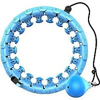 Hula Hoop Όργανο Εκγύμνασης Massager 