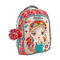 Τσάντα πλάτης Must Be happy