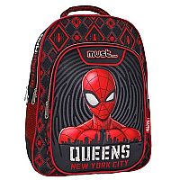  ΤΣΑΝΤΑ ΠΛΑΤΗΣ 32X18X43 εκ. 3 ΘΗΚΕΣ SPIDERMAN