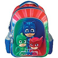 Τσάντα Σχολική Pj Masks