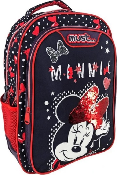  Disney Minnie Mouse Cute Is A Lifestyle Τσάντα Πλάτης