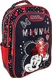  Disney Minnie Mouse Cute Is A Lifestyle Τσάντα Πλάτης