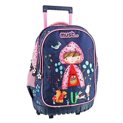 Τρόλευ Hello Rain 3 Θήκες