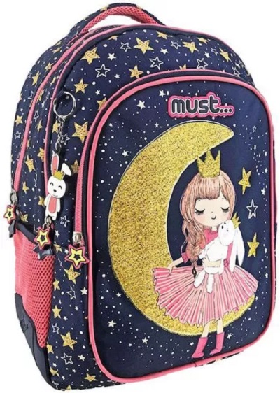 ΤΣΑΝΤΑ ΠΛΑΤΗΣ ΔΗΜΟΤΙΚΟΥ GIRL MOON