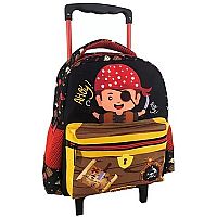 Τσαντα Τρολεϊ Νηπιου  Pirate 2 Θηκες 