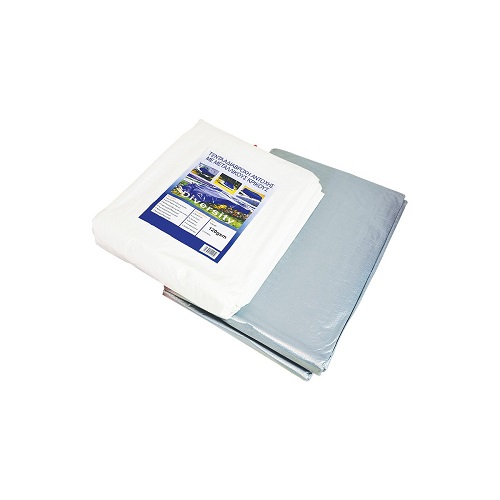 Τέντα με μεταλλικούς κρίκους 2x3m