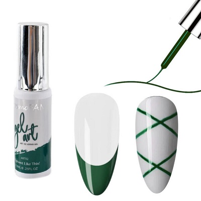  Ημιμόνιμο Spider Gel Βερνίκι Νυχιών 7,6 ml.