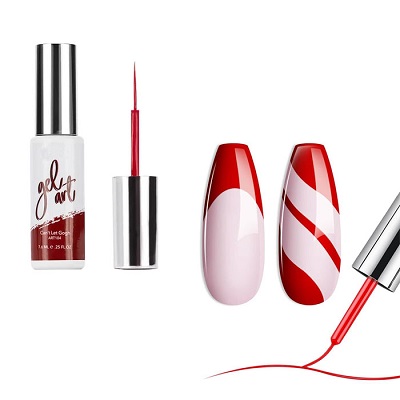  Ημιμόνιμο Spider Gel Βερνίκι Νυχιών  7,6ml.