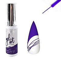 Ημιμόνιμο Spider Gel Βερνίκι Νυχιών 7,6ml.