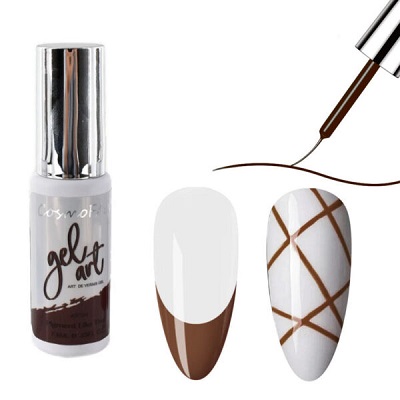  Ημιμόνιμο Spider Gel Βερνίκι Νυχιών 7,6ml.