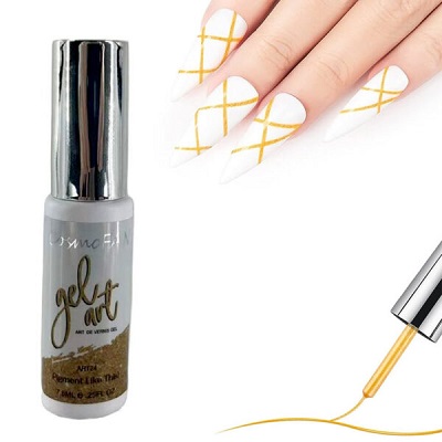  Ημιμόνιμο Spider Gel Βερνίκι Νυχιών 7,6ml.