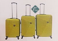 ΣΕΤ ΒΑΛΙΤΣΕΣ ΤΡΟΛΕΙ 3ΤΜΧ