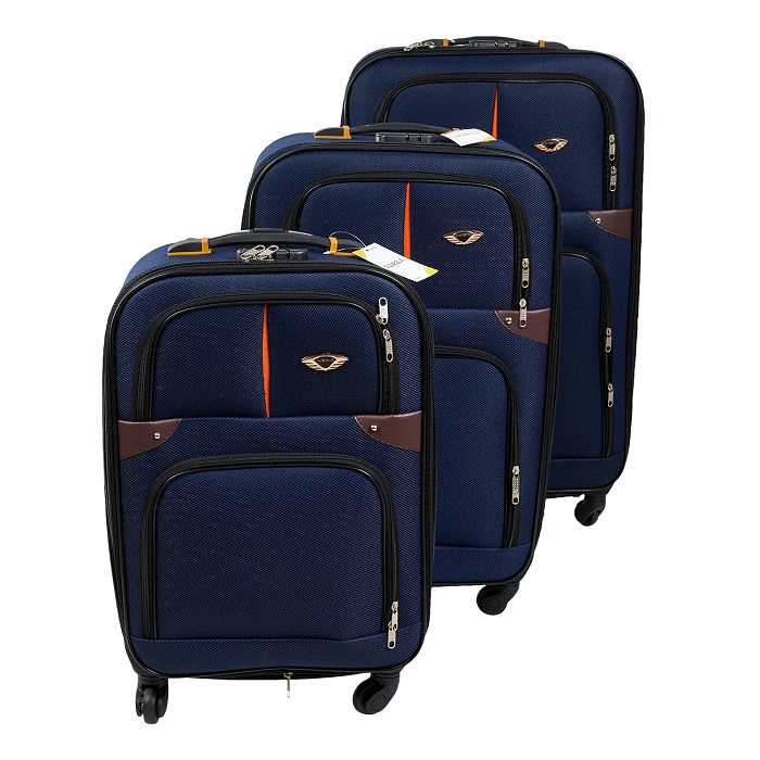 Βαλίτσες σετ 3τμχ