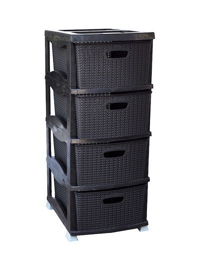 ΣΥΡΤΑΡΙΕΡΑ ΠΛΑΣΤΙΚΗ 4ΘΕΣΕΩΝ HONEYCOMB