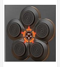  MUSICAL BOXING TARGET BLUETOOTH LINK