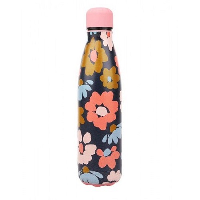 ΜΠΟΥΚΑΛΙ ΘΕΡΜΟΣ ΑΝΟΞΕΙΔΩΤΟ 500ml. FLOWER