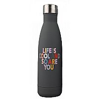 ΜΠΟΥΚΑΛΙ ΘΕΡΜΟΣ ΑΝΟΞΕΙΔΩΤΟ 500ml. ANTHRACITE