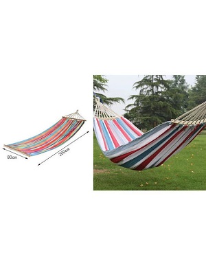 Αιώρα Υφασμάτινη Πολύχρωμη 200x80εκ.