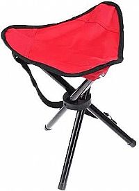  Σκαμνάκι Παραλίας Κόκκινο