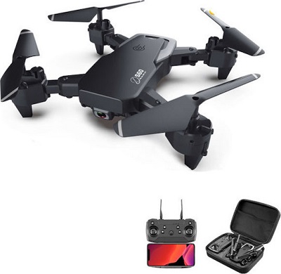 S60 Quadcopter Drone με Κάμερα 1080p και Χειριστήριο