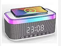 BT Ηχείο Bluetooth  με Ραδιόφωνο 