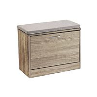 Παπουτσοθήκη 60x30x45cm φυσικο