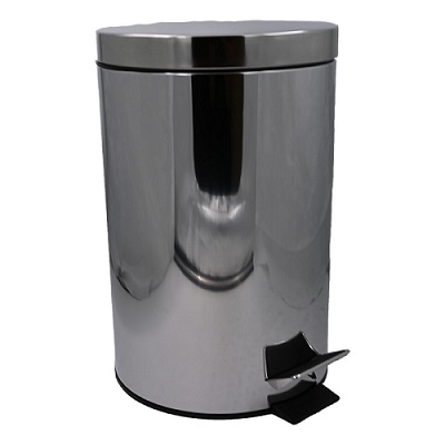 Πεντάλ inox 7lit.