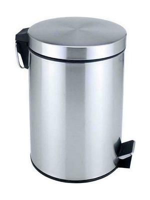 Πεντάλ inox 20lit.