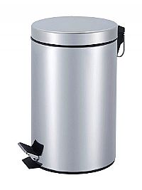 Πεντάλ inox 30lit.