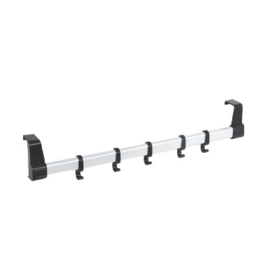 Κρεμάστρα πόρτας αλουμινίου