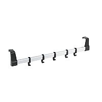 Κρεμάστρα πόρτας αλουμινίου