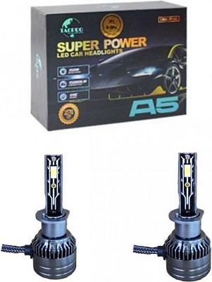 Λάμπες Αυτοκινήτου Σετ 2 H1 LED 6000K Ψυχρό Λευκό 150W