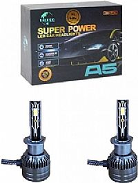 Λάμπες Αυτοκινήτου Σετ 2 H1 LED 6000K Ψυχρό Λευκό 150W