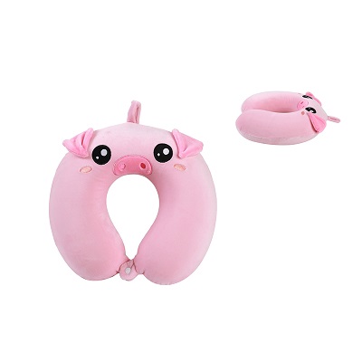 ΜΑΞΙΛΑΡΙ i-TOTAL XL2184G PIG TRAVEL 30X30X10cm