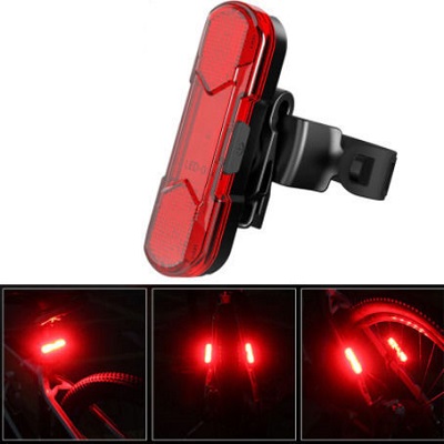  Οπίσθιο Φως Ποδηλάτου