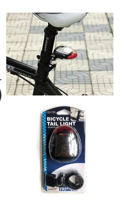 Οπίσθιο Φως Ποδηλάτου