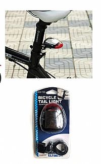 Οπίσθιο Φως Ποδηλάτου