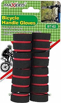 Χειρολαβες Ποδηλατου 3.3*10.9cm 2pcs