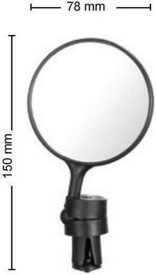 Καθρεπτης Ποδηλατου Hsj-004 