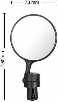 Καθρεπτης Ποδηλατου Hsj-004 