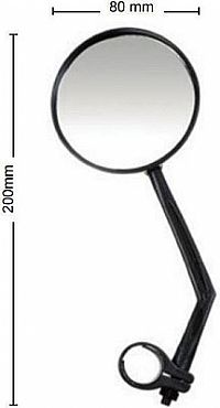 Καθρεπτες Ποδηλατου Hsj-007