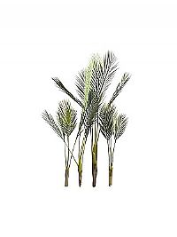 120 Cm Διακοσμητικό Τεχνητό Φυτό Φοίνικας