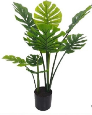 ΤΕΧΝΙΤΟ ΦΥΤΟ 100 cm. ΜΕ ΓΛΑΣΤΡΑ