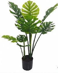 ΤΕΧΝΙΤΟ ΦΥΤΟ 100 cm. ΜΕ ΓΛΑΣΤΡΑ