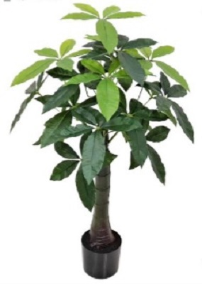 Τεχνητό Διακοσμητικό Φυτό Γλάστρα 95cm